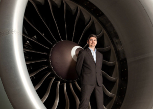 Aerospace Photography by Pierre Arsenault, corporate photographer
