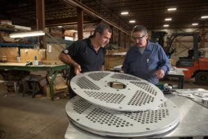 On Location Industrial Photography by Pierre Arsenault