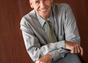Relaxed executive portrait by Pierre Arsenault
